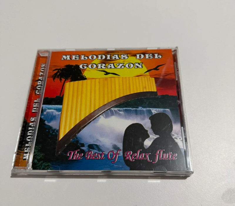 Cd  musique