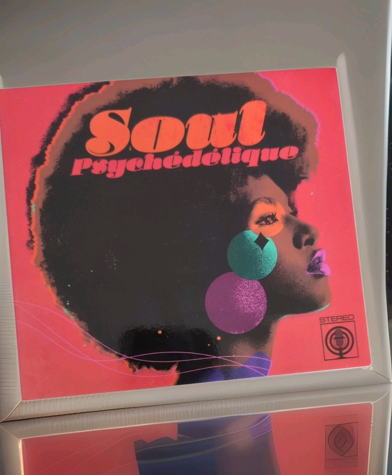 Various Artists - Soul Psychedelique the Sounds Of Psychedelic Soul & Funk. 2025