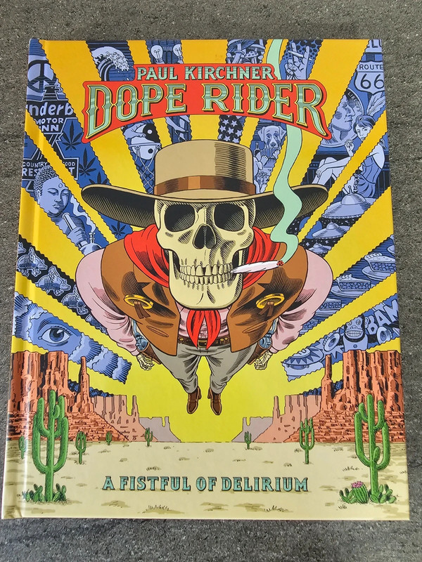 Dope rider