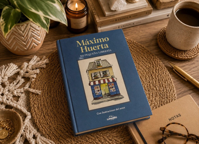 Mi pequeño Librería