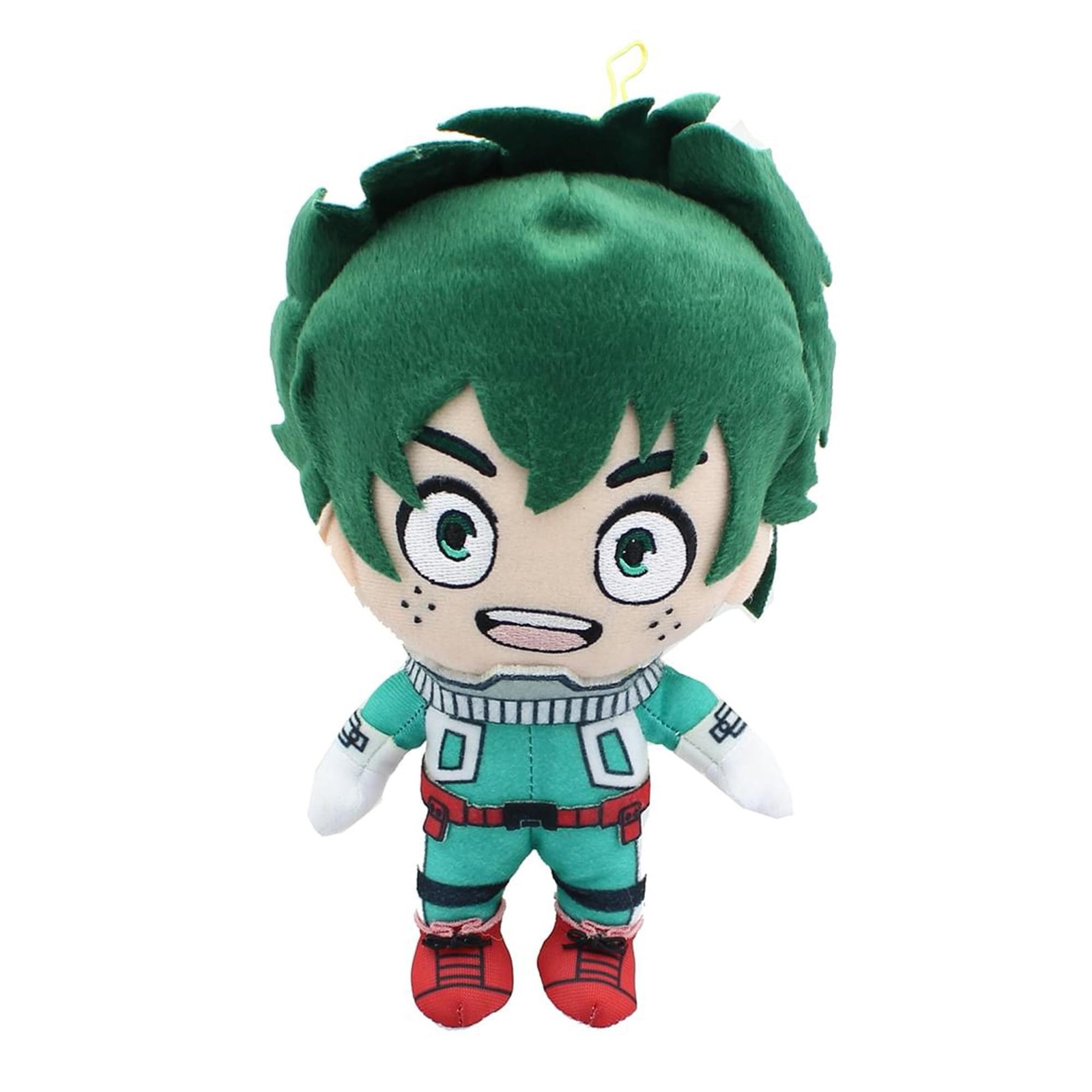 My Hero Academia Izuku Midoriya Hero 8-Inch Plush