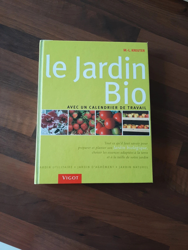 Le jardin bio