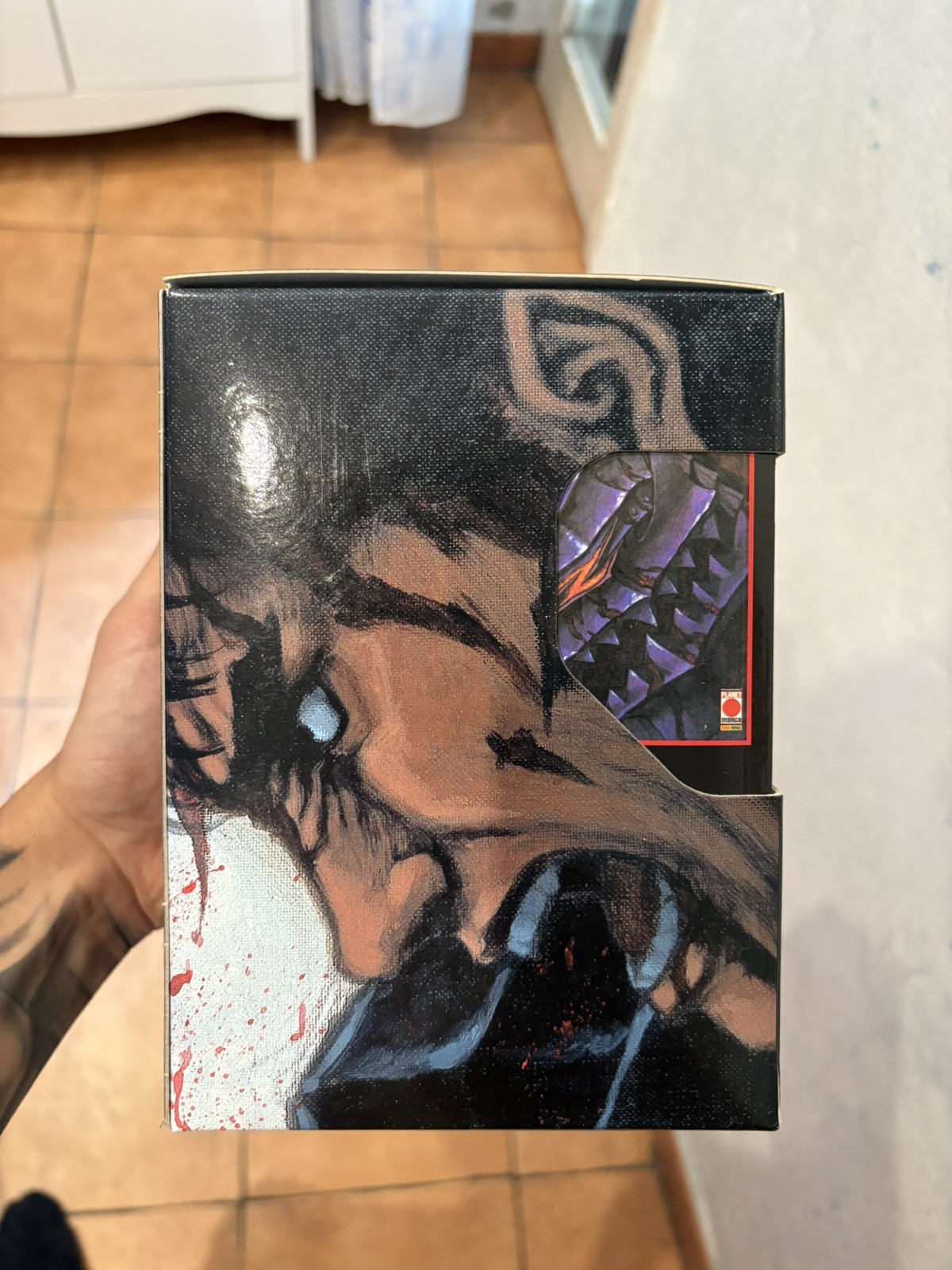Berserk serie nera completa 