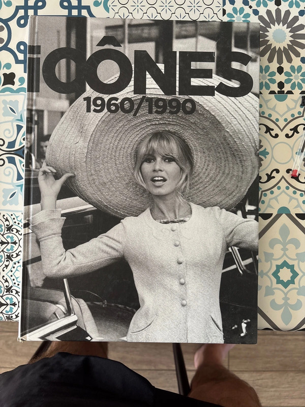 Icônes 1960/1990