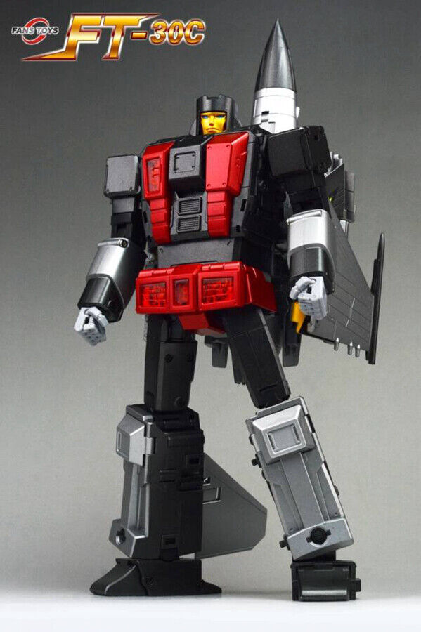 INSTOCK trasforma Fans Toys FT-30C Goose G1 personaggio paracadutista FT30C