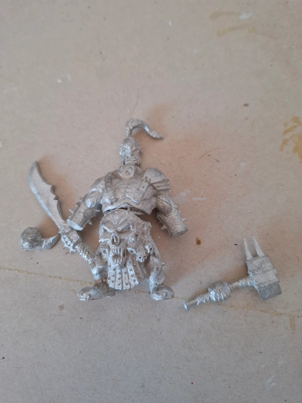 Ogre Bruiser x1 Warhammer The Old World