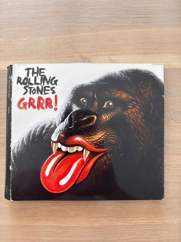 3 CD The Rolling Stones