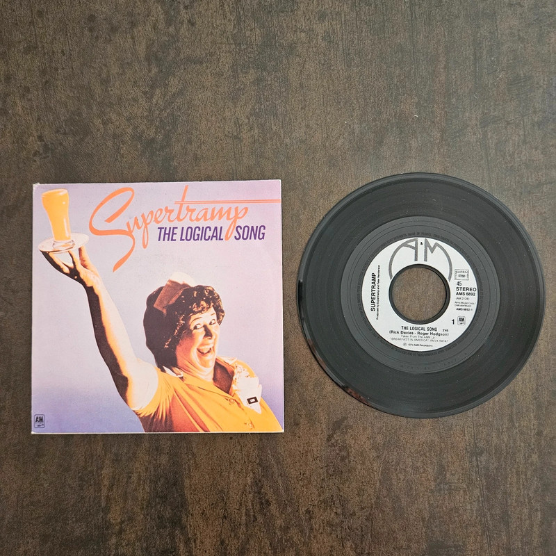 Supertramp "The Logical Song"