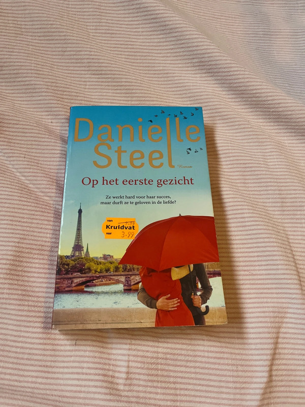 Danielle Steel Op het eerste gezicht