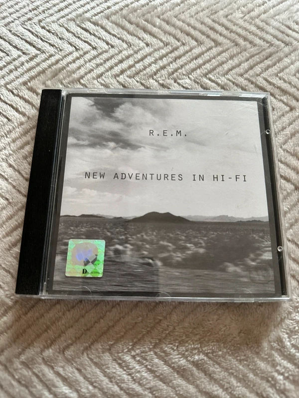 R.E.M., new adventures in hi-fi - CD