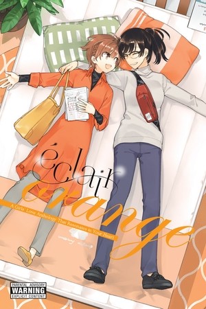 YEN PRESS Éclair Orange  (English V.) by Ascii Media Works 2020