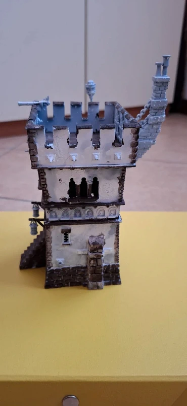 Torre di guardia di Warhammer