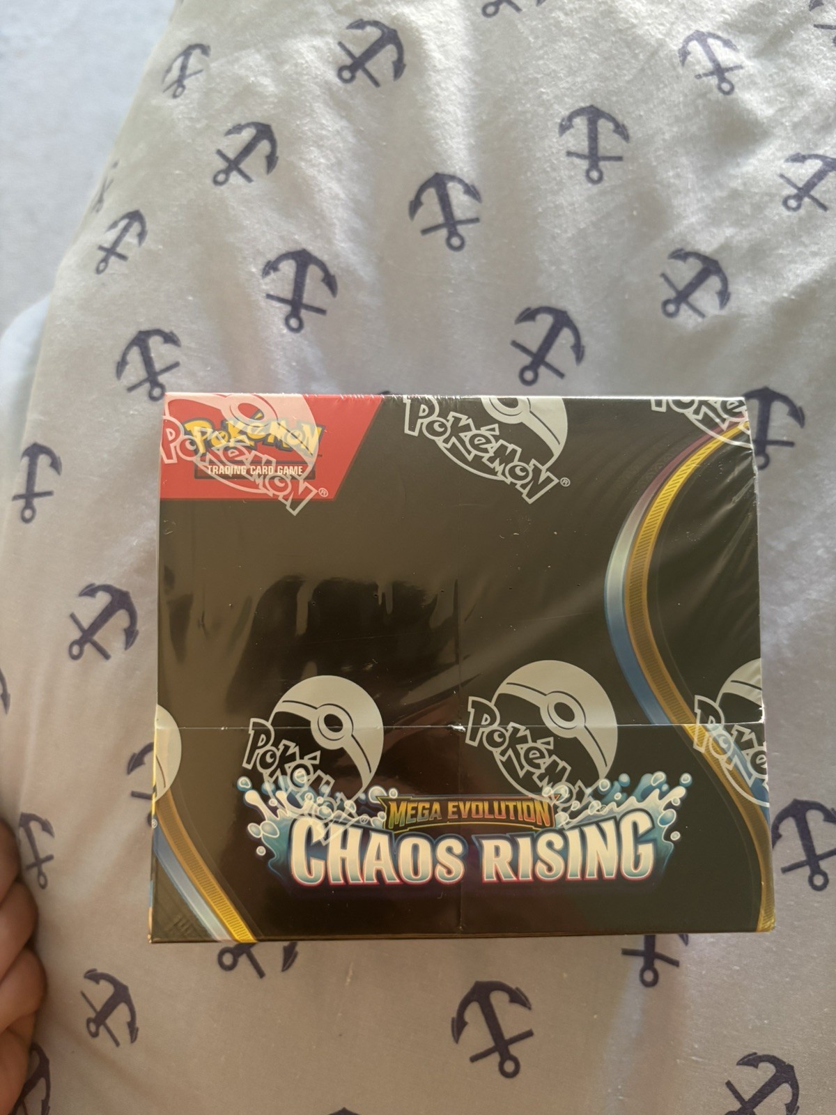 Pokémon: Mega Evolution Chaos Rising Booster Box 36 Booster Packs - New & Sealed