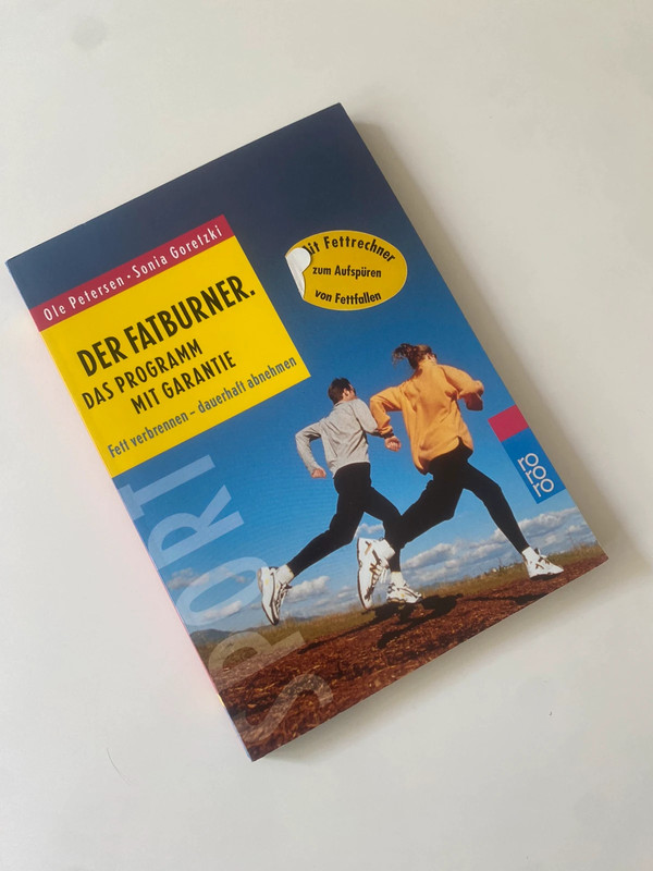 Der Fatburner | Lektüre | guter Zustand