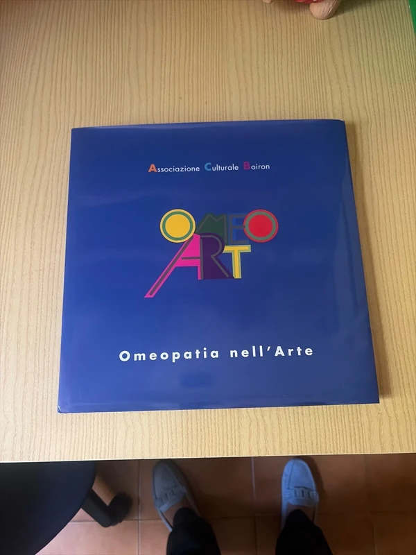 Omeopatia dell’arte