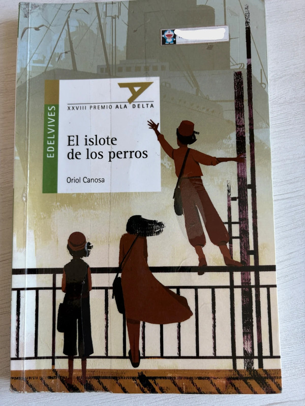 el islote de los perros