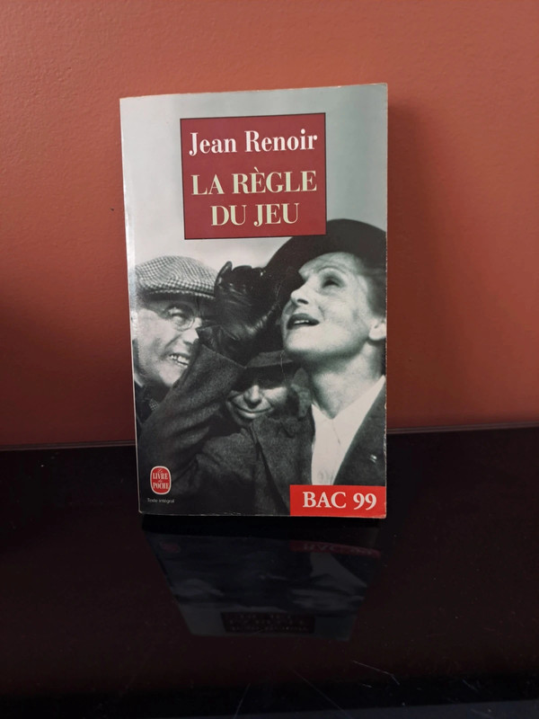 Renoir la règle du jeu