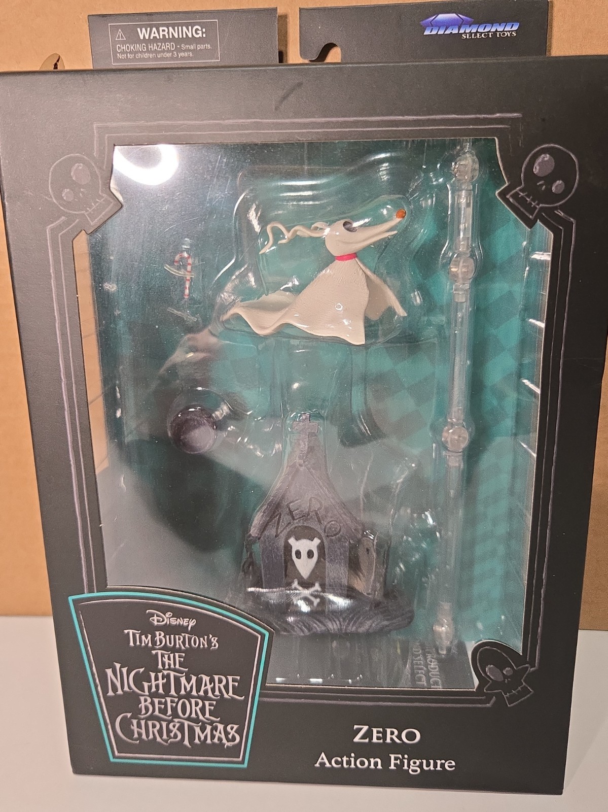 The Nightmare Before Christmas Best Of Series 3 - Modellino Zero