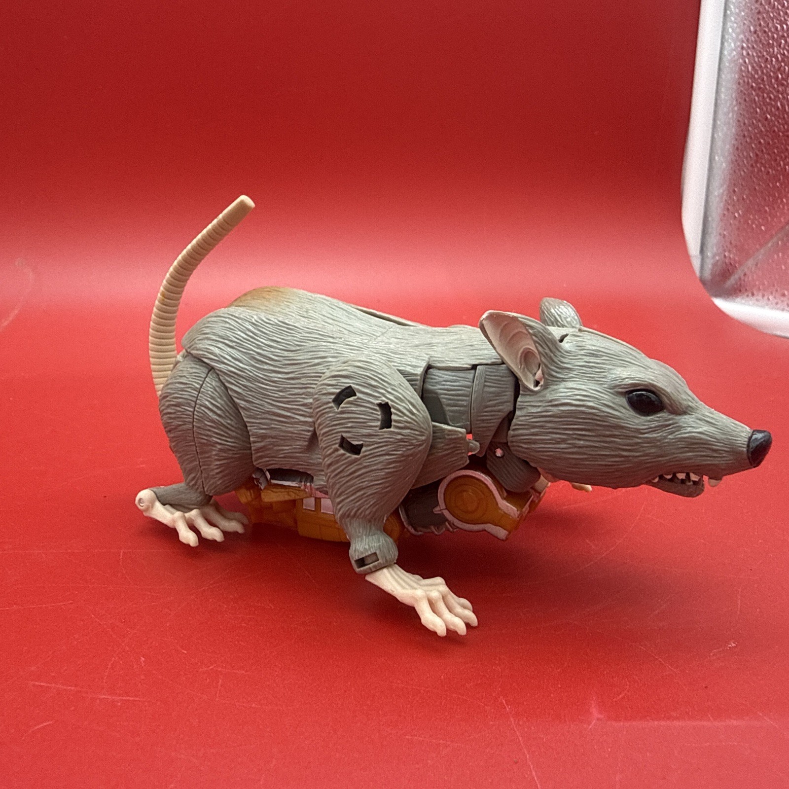 Transformers Generations Thrilling 30 Rattrap Figure Hasbro IDW Beast Wars