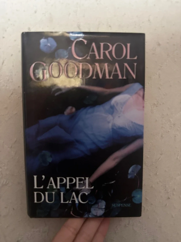 Carol Goodman - L’appel du lac