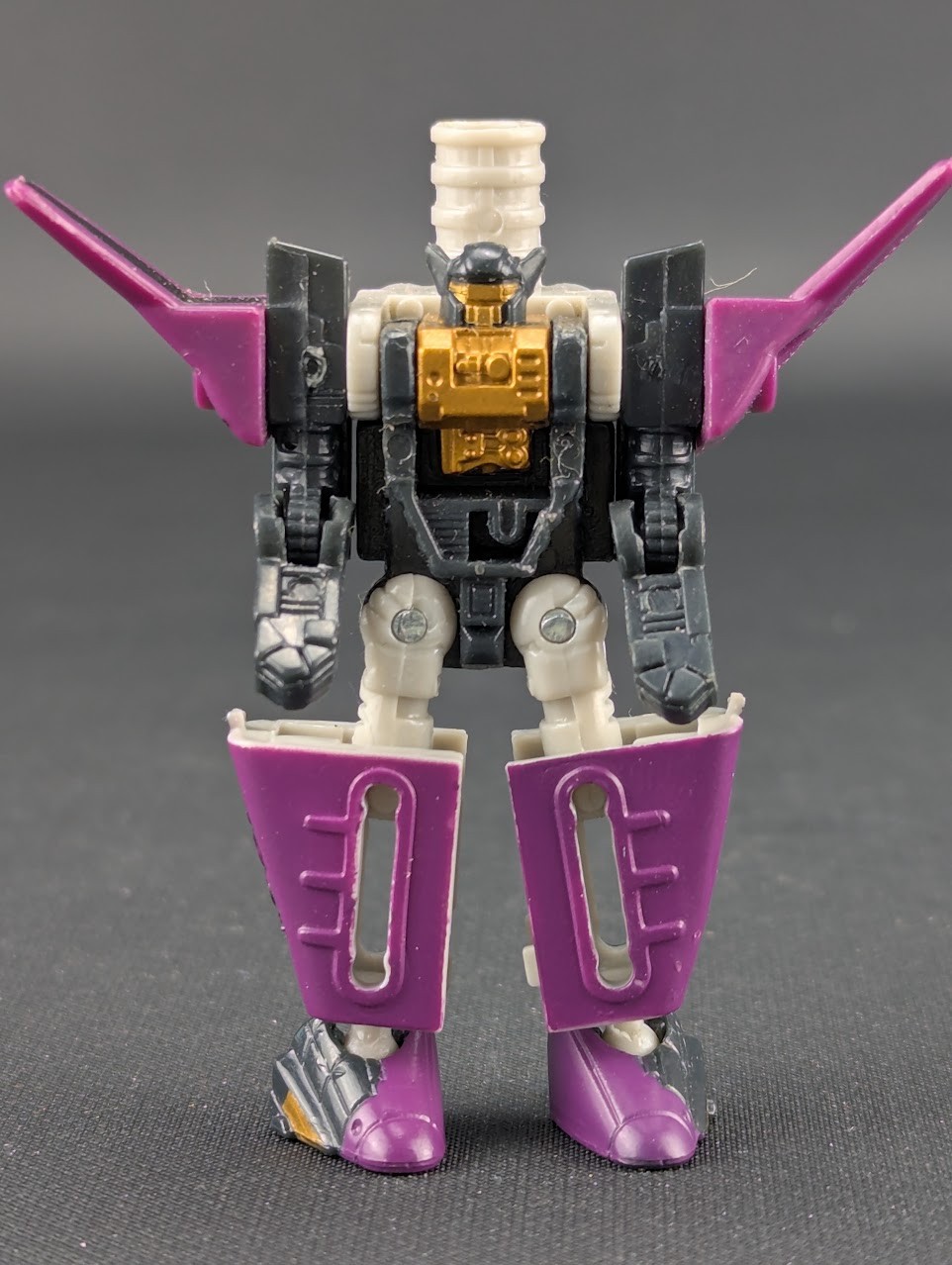 Transformers Armada Sonar Minicon completo Hasbro 2002 Dark Saber Air Assault