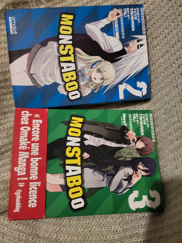 Lot Monstaboo