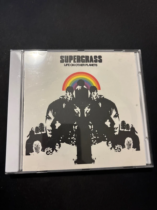 Supergrass - CD - Life on other planets