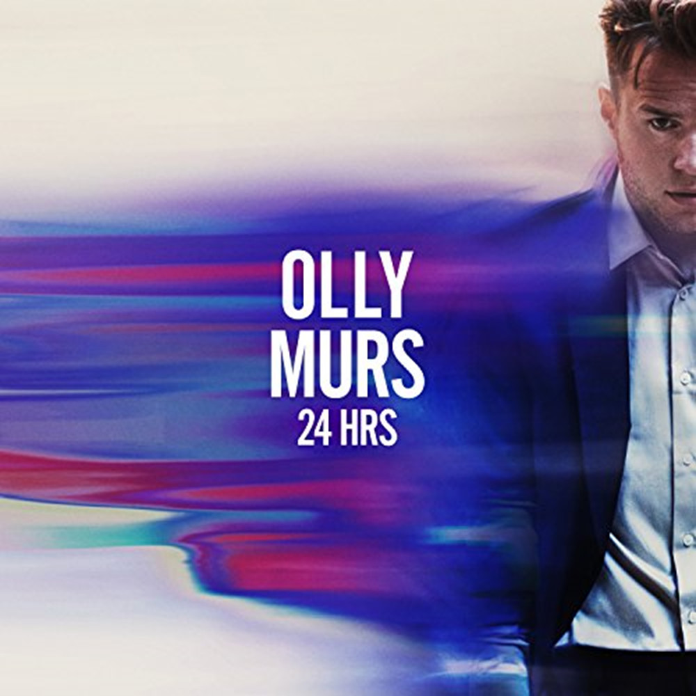 24 HRS CD Olly Murs (2016)