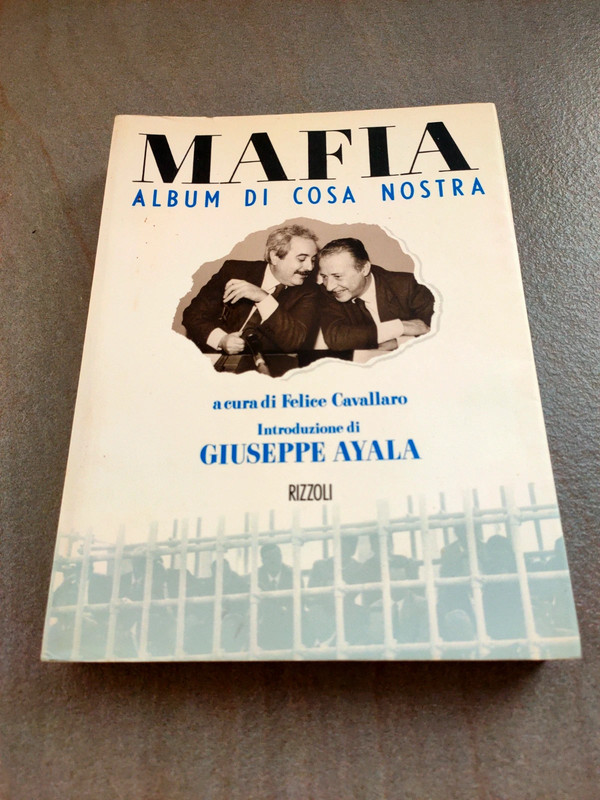 Mafia. Album di Cosa nostra