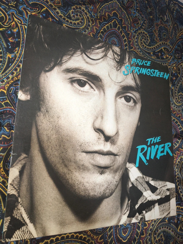 Doppio vinile The River Bruce Springsteen