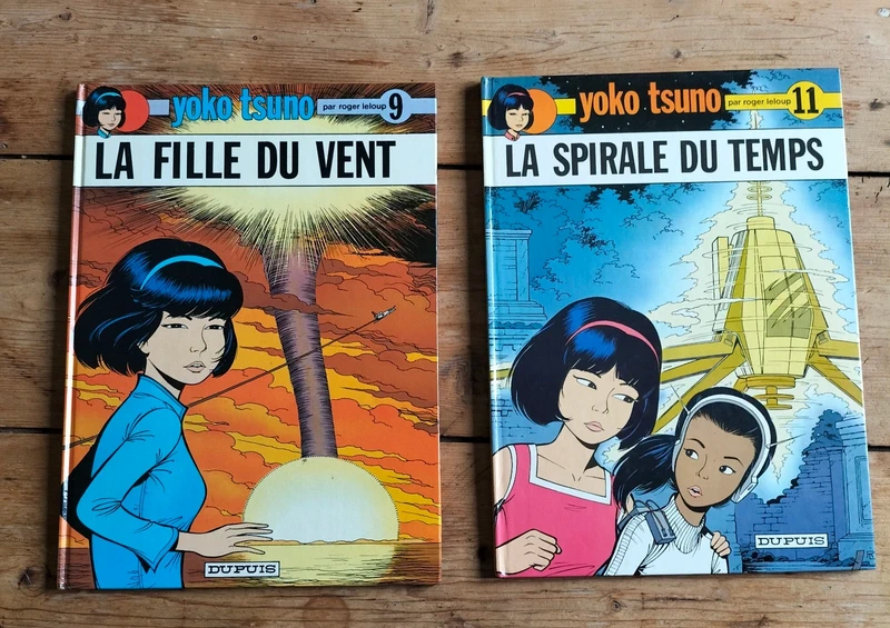 BD Yoko Tsuno