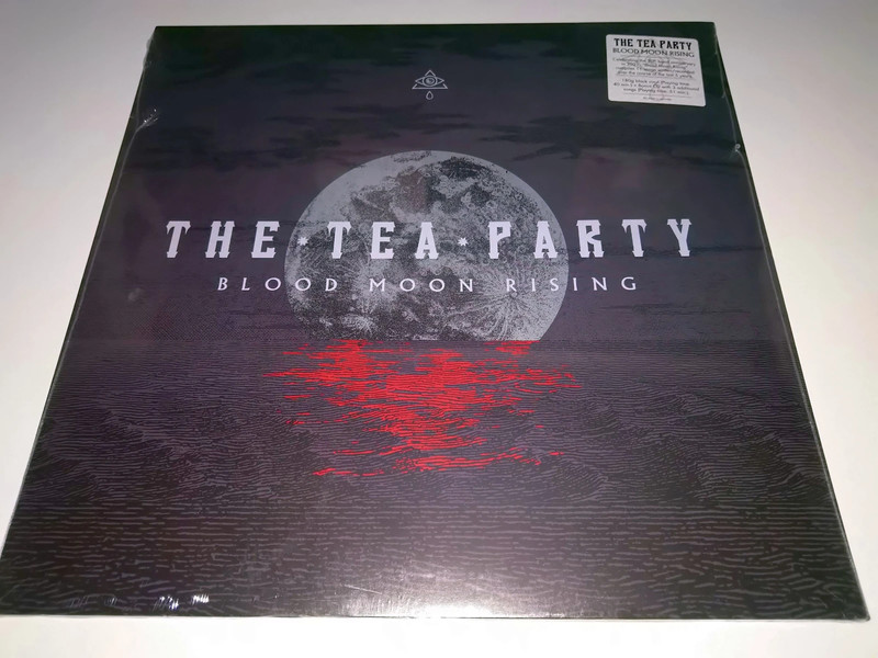 The Tea Party – Blood Moon Rising (LP, vinilo + CD)