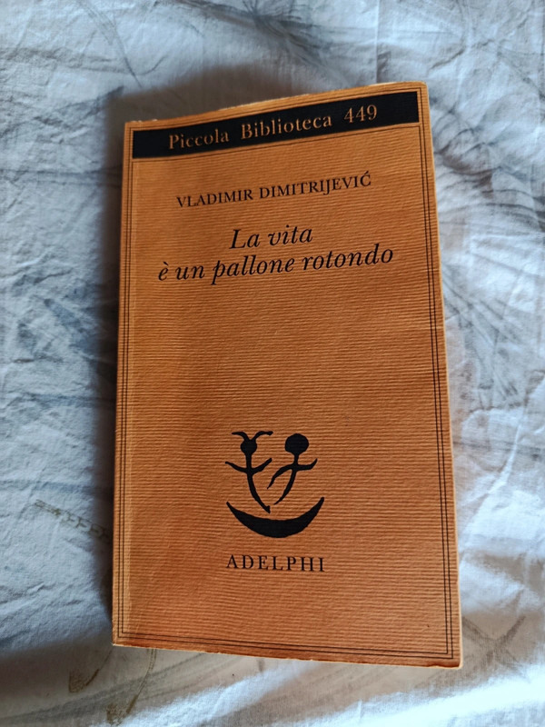 La vita è un pallone rotondo - Vladimir Dimitrijevic