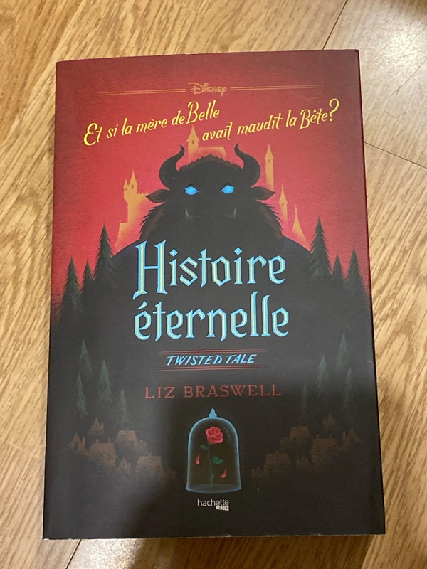 Histoire éternelle