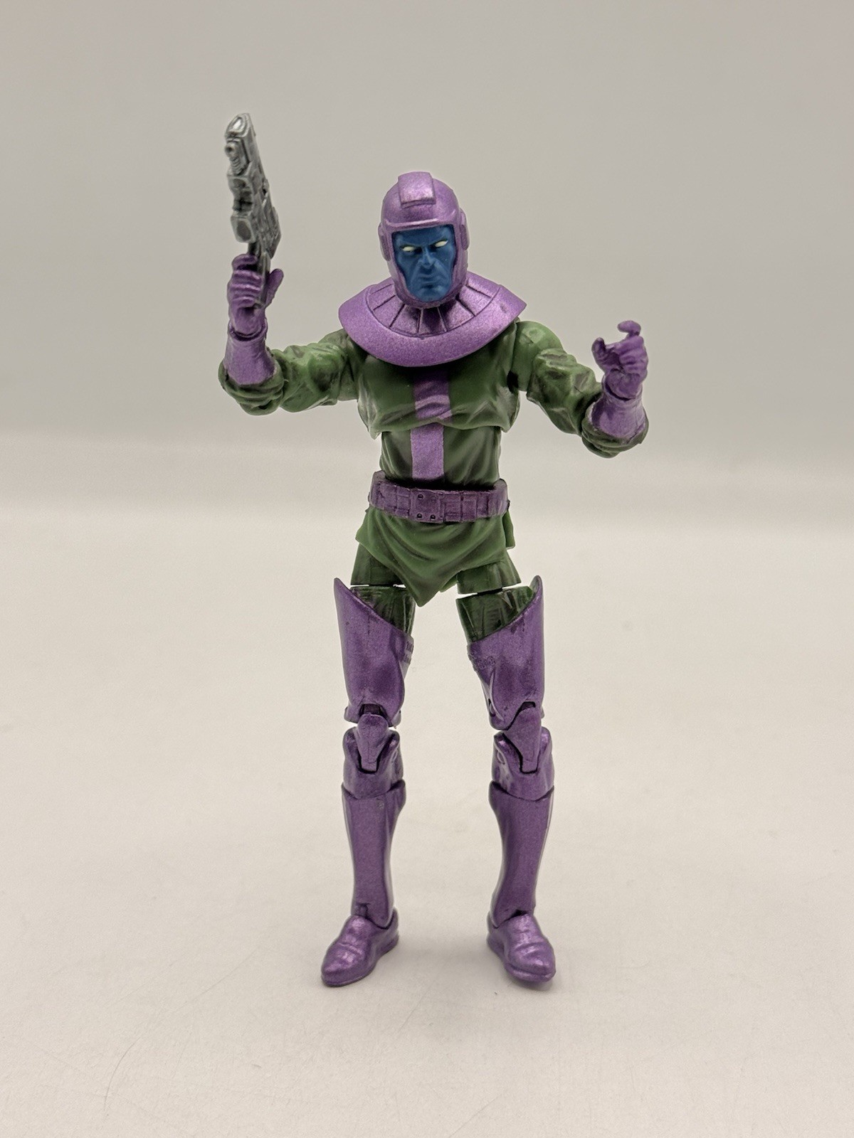 Marvel Universe Modellino Kang il Conquistatore 3,75 pollici solo Hasbro