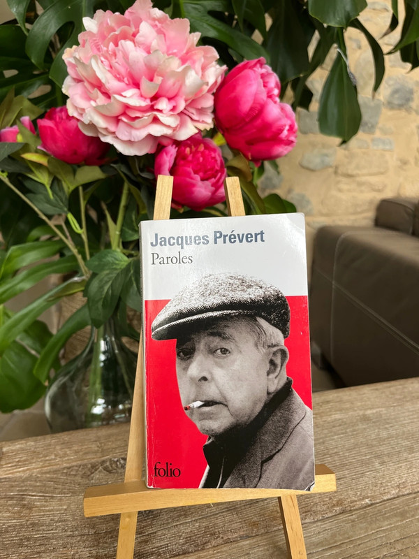Paroles - Jacques Prevert