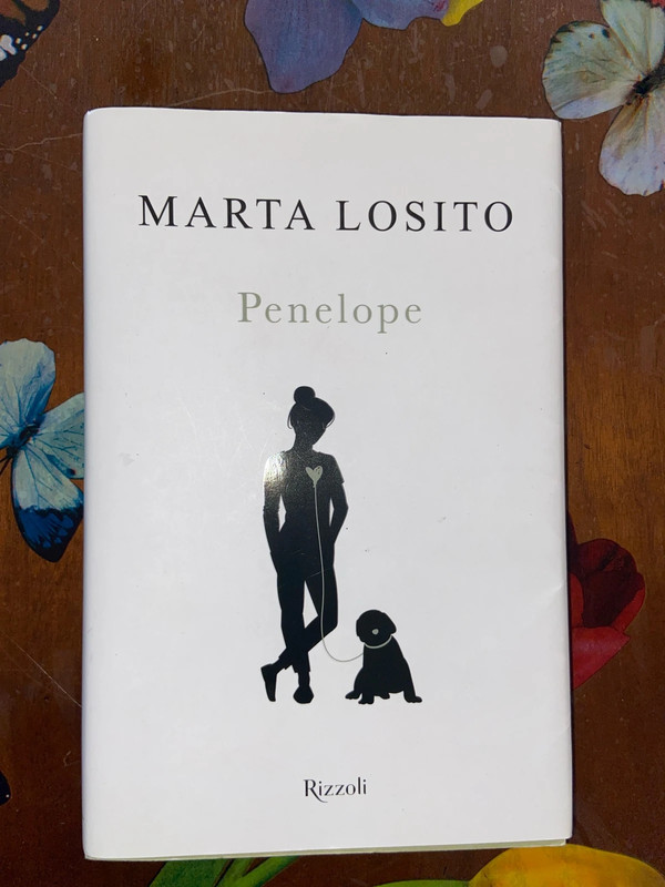Libro “Penelope” Marta Losito🐶🐾