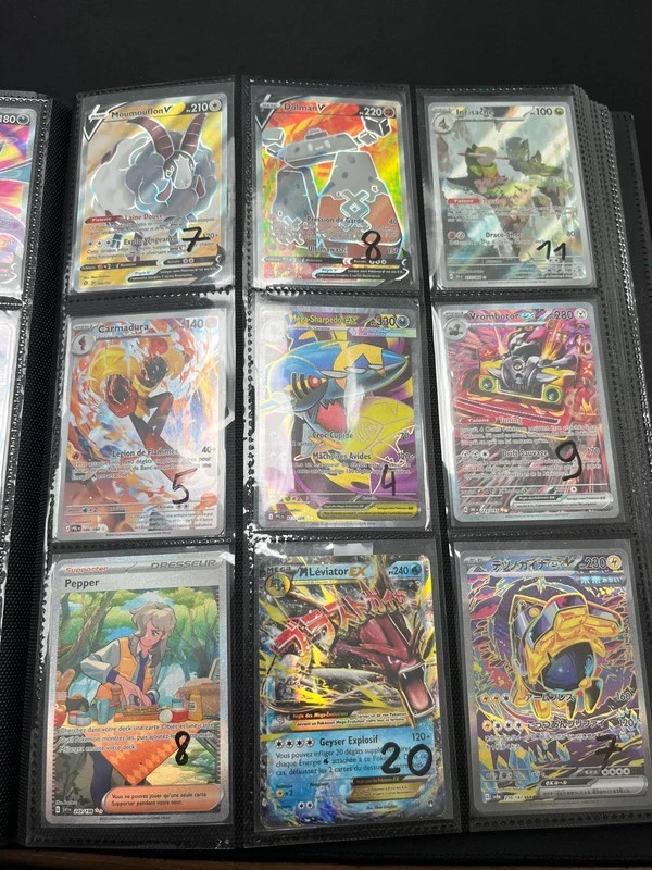 Carte Pokémon
