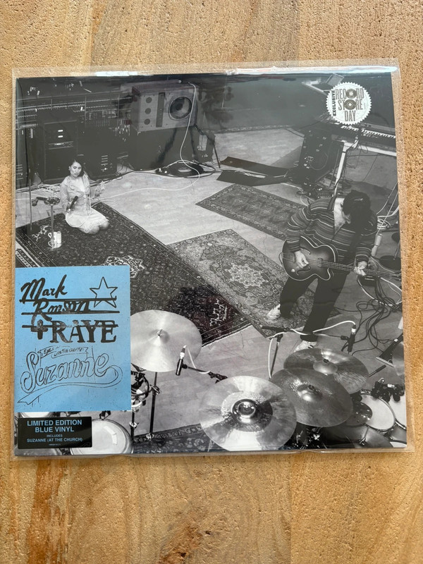 Raye & Mark Ronson RSD 2026