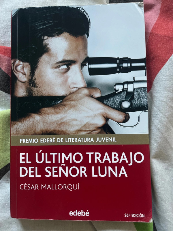 El último trabajo del señor Luna