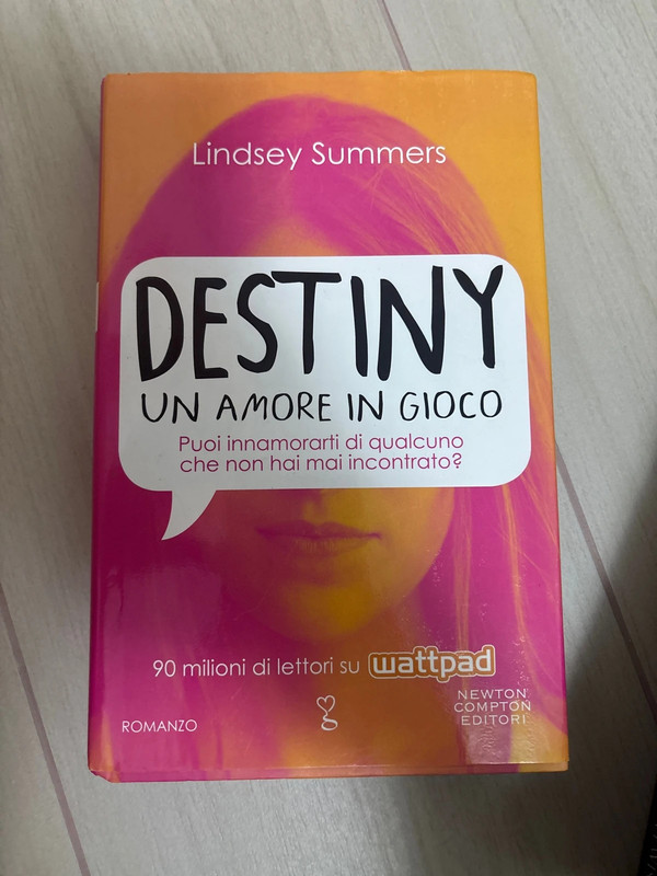 Destiny un amore in gioco
