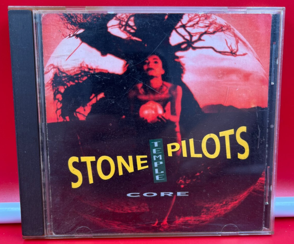 Core by Stone Temple Pilots (CD, 1992)
