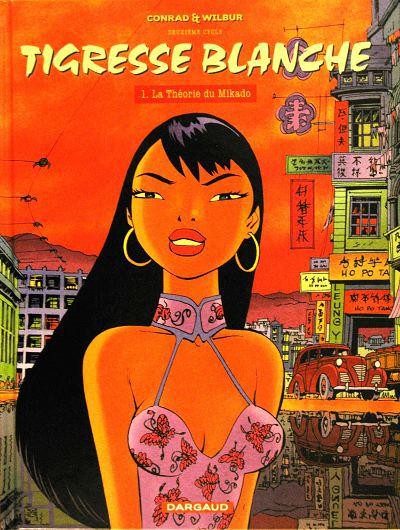 EO Tigresse blanche 6 La Théorie du Mikado (Conrad) (Neuf)