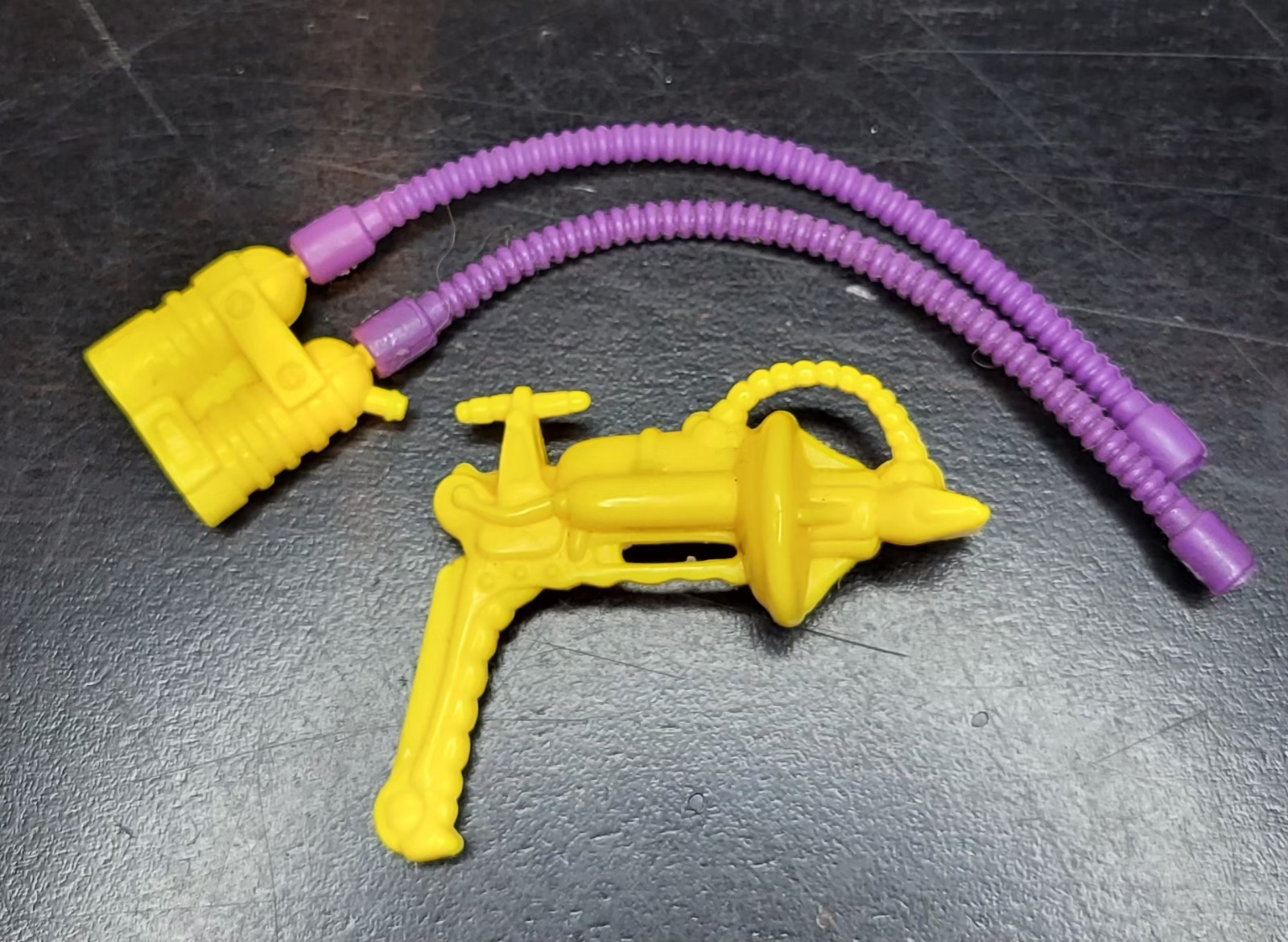 Playmates VTG 90 MUTAGEN MAN  Accessories Teenage Mutant Ninja Turtles 
