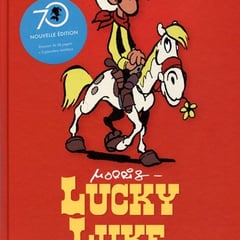 DUPUIS Dupuis Lucky Luke Intégrale (French) 01 By Rene Goscinny 2017 by Rene Gos