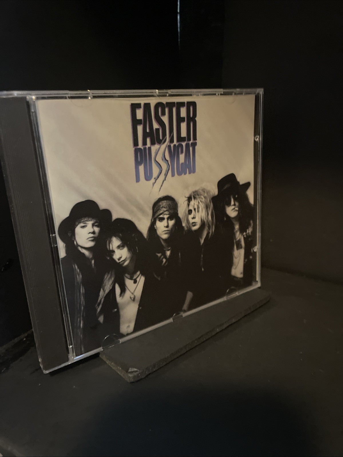 Faster Pussycat by Faster Pussycat (CD, 1990)