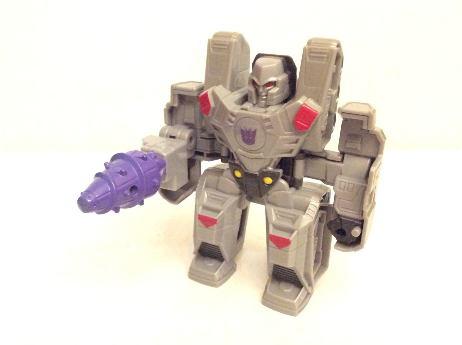 TRANSFORMERS Classic Heroes Team MEGATRON, All Star Rescan 2022.