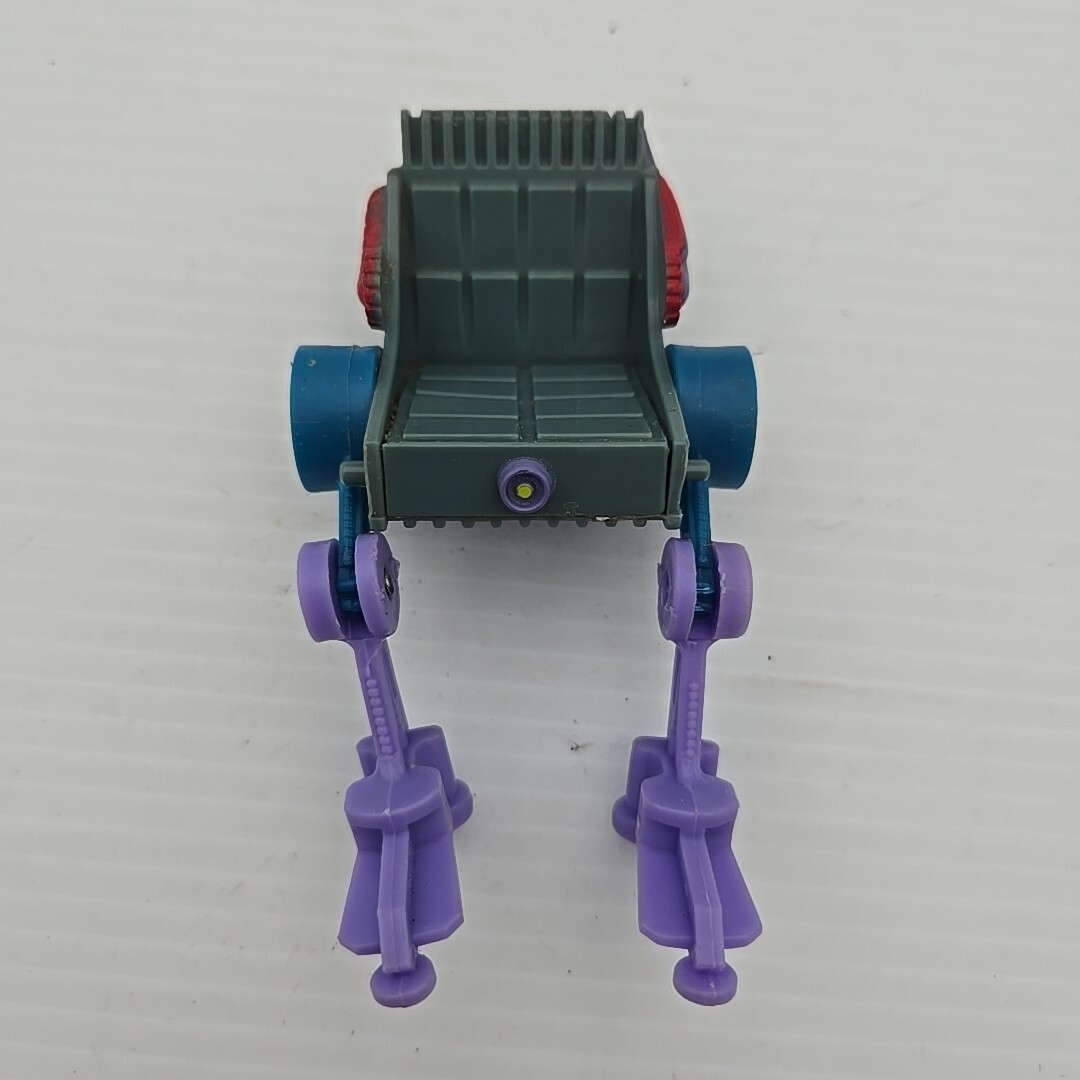 Vintage 1989 Teenage Mutant Ninja Turtles Krang Walker Chair TMNT D