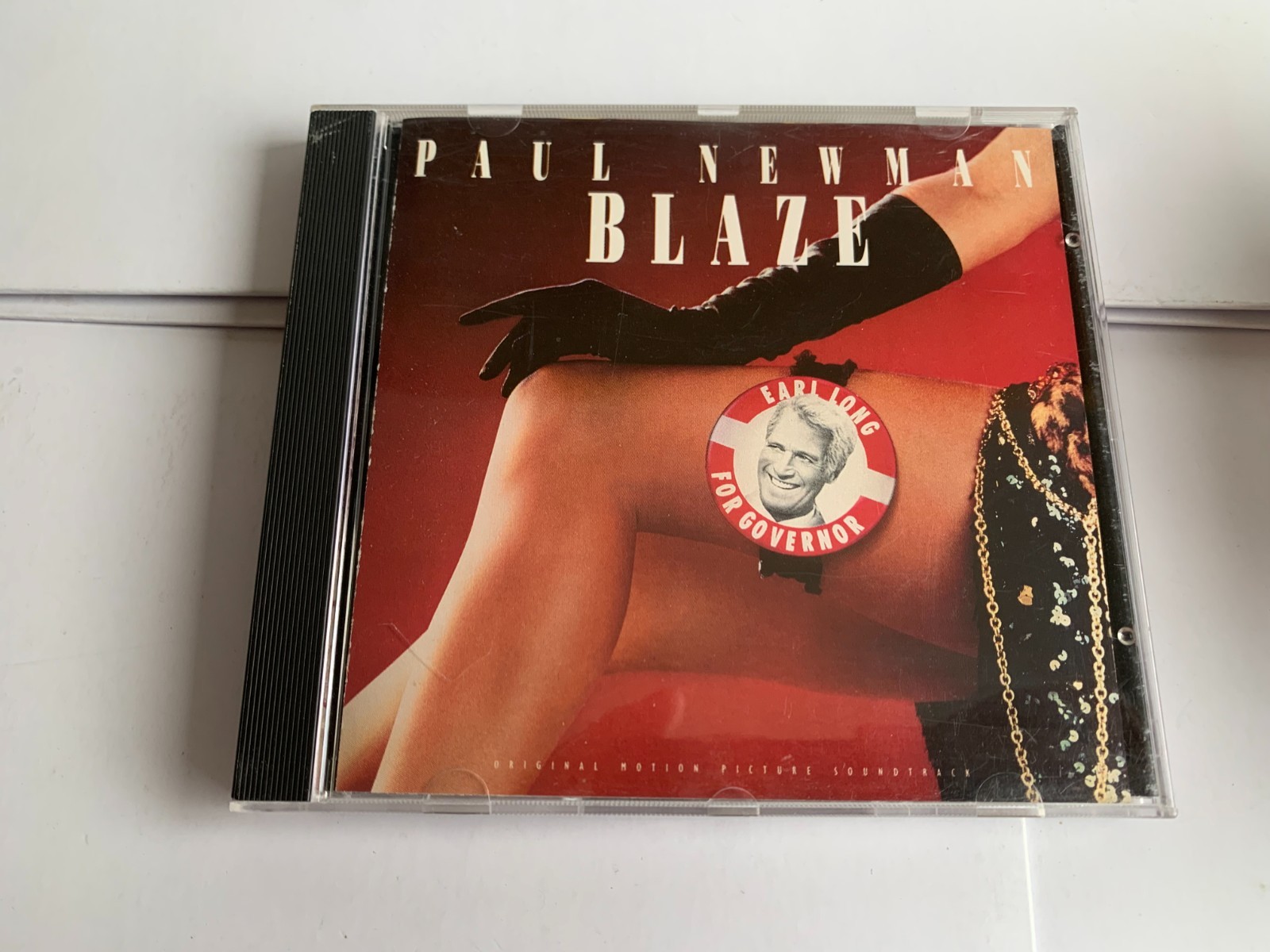 Blaze (Original Motion Picture Soundtrack) CD MINT/EX