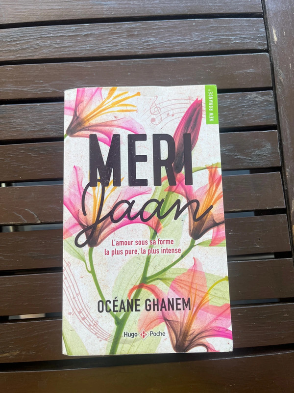 Meri Jaam  -Océane Ghanem